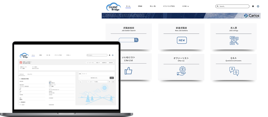 タレントブリッジ