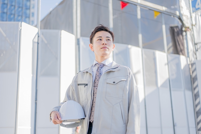 大規模修繕工事の建築施工管理　（求人ID: 00021059）