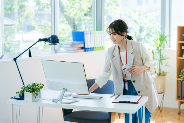 事務所管理・営業サポート