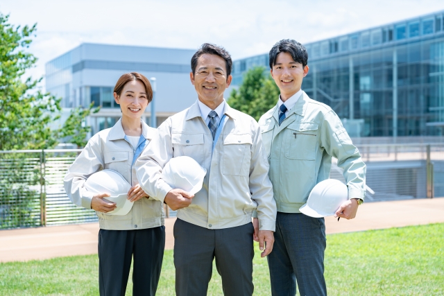 建築施工管理技術者　（求人ID:00024642）